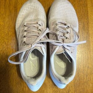 Nike Women's Pale Pink Sneakers